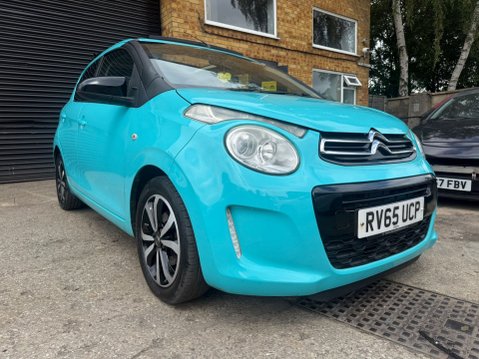 Citroen C1 1.2 PureTech Flair Airscape 5dr Petrol Manual Euro 6 8