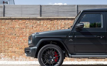 Mercedes-Benz G Class G63 28
