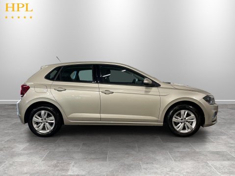 Volkswagen Polo 1.0 TSI SE Hatchback 5dr Petrol Manual Euro 6 (s/s) (95 ps) 8