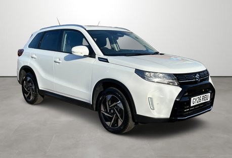 Suzuki Vitara 1.4 Boosterjet Mhev Ultra
