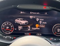 Audi TT 2.0 TFSI Black Edition Coupe 3dr Petrol S Tronic quattro Euro 6 (s/s) (230 31