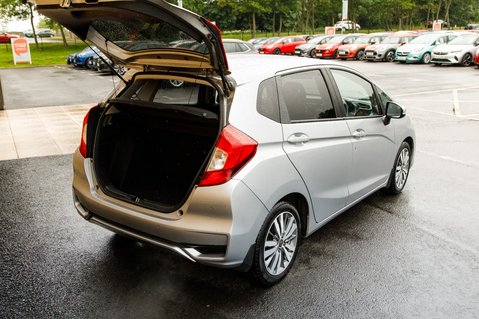 Honda Jazz I-VTEC EX NAVI 37