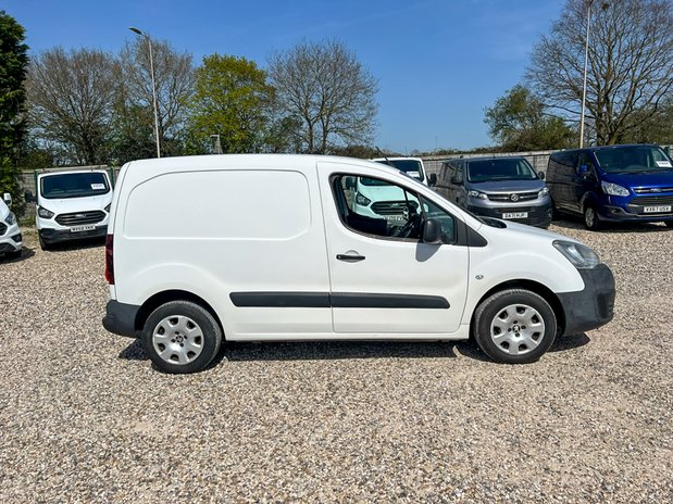 Peugeot Partner SWB L1H1 Low Roof Air Con Sensors EURO 6 NO VAT 5