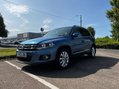 Volkswagen Tiguan 2.0 Tiguan Match TDI BlueMotion Technology 4Motion 4WD 5dr 18