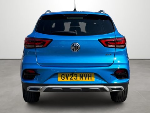 MG ZS ZS 1.5 VTi-TECH Exclusive 5dr 8