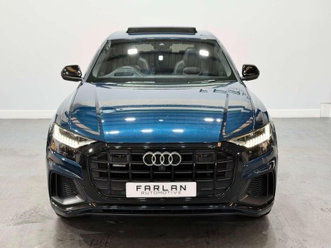 Audi Q8 3.0 TDI V6 50 Vorsprung SUV 5dr Diesel Tiptronic quattro Euro 6 (s/s) (286 12