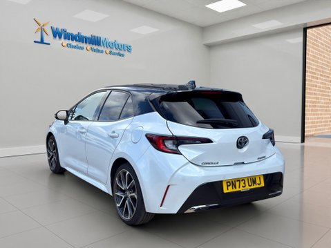 Toyota Corolla 1.8 VVT-h Excel CVT Euro 6 (s/s) 5dr 6