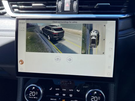 Jaguar F-Pace 2.0 D200 MHEV R-Dynamic HSE Auto AWD Euro 6 (s/s) 5dr 65