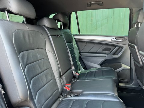 SEAT Tarraco 2.0 TDI XCELLENCE Lux SUV 5dr Diesel DSG 4Drive Euro 6 (s/s) (150 ps) 13