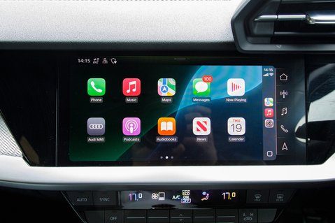 Audi A3 SPORTBACK TFSI S LINE 36