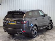 Land Rover Range Rover Sport 3.0 Range Rover Sport HSE Dynamic SDV6 Auto 4WD 5dr 9