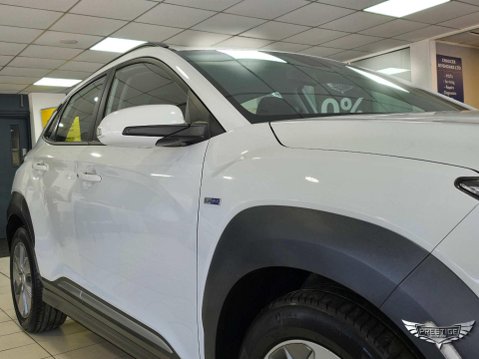 Hyundai KONA 39kWh SE SUV 5dr Electric Auto (10.5kW Charger) (136 ps) 67