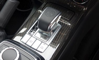 Mercedes-Benz G Series AMG Brabus 27