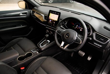 Renault Arkana E-TECH ENGINEERED