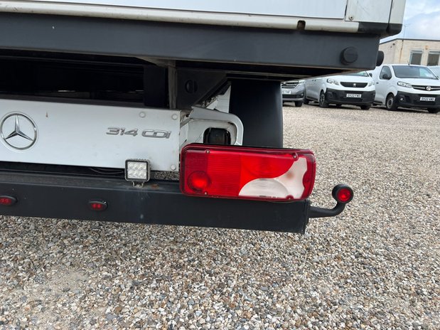 Mercedes-Benz Sprinter Dropside (SOLD) LWB L3 350 EURO 6 NO VAT 15