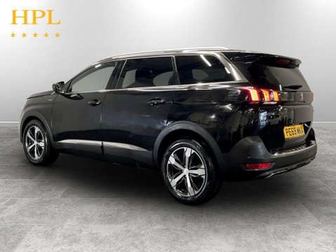 Peugeot 5008 1.5 BlueHDi GT Line SUV 5dr Diesel Manual Euro 6 (s/s) (130 ps) 5