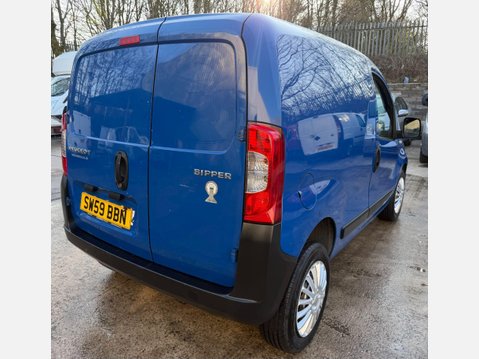 Peugeot Bipper 1.4 HDi 8v S FWD L1 H1 3dr 12