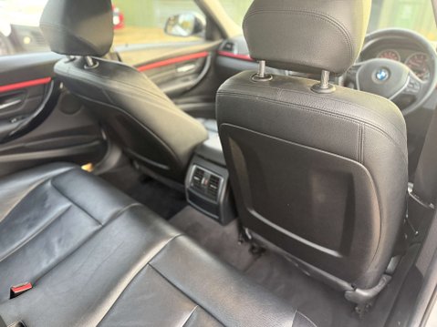 BMW 3 Series 2.0 316d Sport Auto 4dr 51