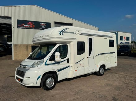 Auto-Trail Apache 