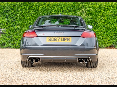 Audi TT 2.0 TTS TFSI Quattro Semi-Auto 4WD 3dr 6