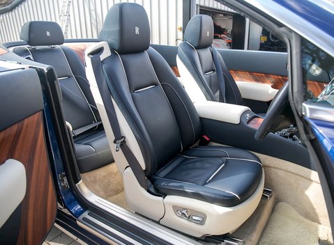 Rolls-Royce Dawn 14
