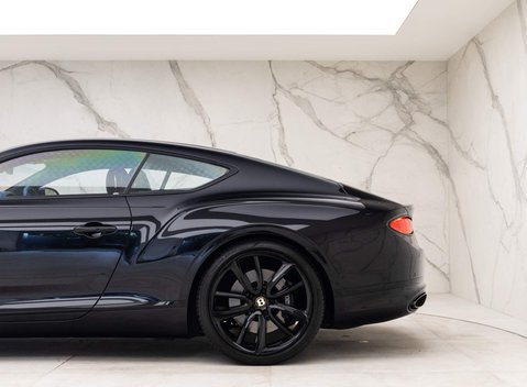 Bentley Continental GT 25