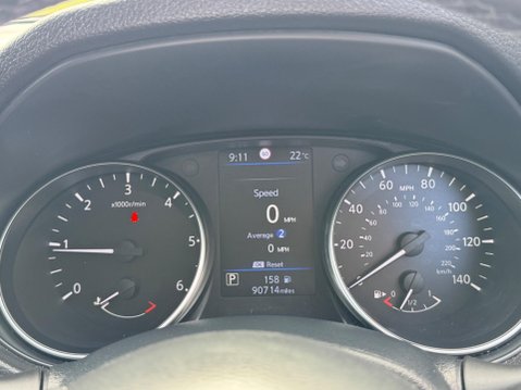 Nissan Qashqai 1.5 dCi Acenta Premium DCT Auto Euro 6 (s/s) 5dr 34