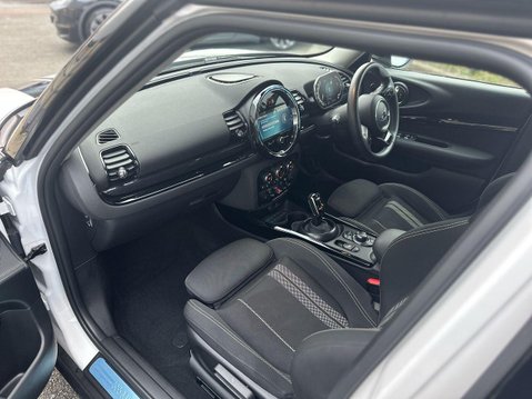 Mini Clubman 2.0 Cooper S Classic Estate 6dr Petrol Steptronic Euro 6 (s/s) (178 ps) 1 O 15