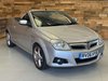 Vauxhall Tigra 1.4i 16v Exclusiv Convertible 2dr Petrol Manual (a/c) (146 g/km, 89 bhp)
