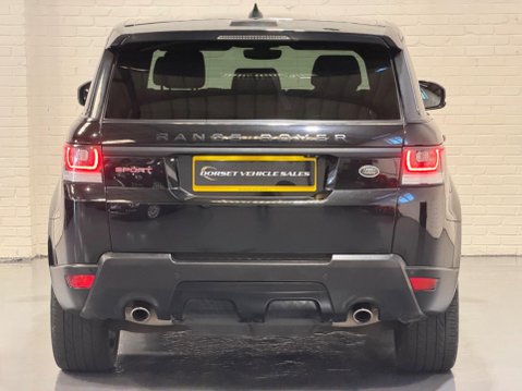 Land Rover Range Rover Sport 3.0 SD V6 HSE Dynamic Auto 4WD Euro 6 (s/s) 5dr 6