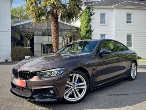BMW 4 Series 2.0 420d M Sport Auto Euro 6 (s/s) 2dr 28