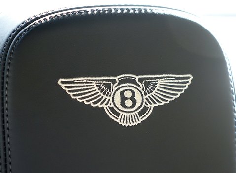 Bentley Continental GT V8 S Mulliner 7