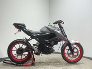 Suzuki GSX-S GSXS 125 2020 SPORT BIKE 125CC PROJECT BIKE PARTS BIKE 1