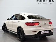 Mercedes-Benz GLC 4.0 GLC63 V8 BiTurbo AMG (Premium) Coupe 5dr Petrol SpdS MCT 4MATIC+ Euro 6 5