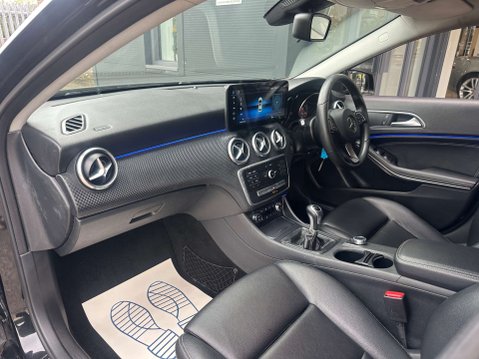 Mercedes-Benz A Class 2.1 A 200 D Sport 5dr 15