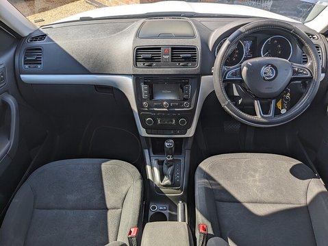 Skoda Yeti BLACK EDITION TDI CR DSG 13