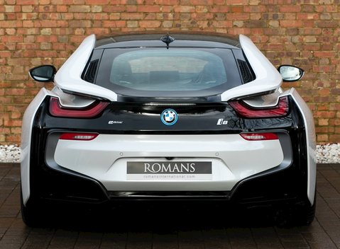BMW I8 5