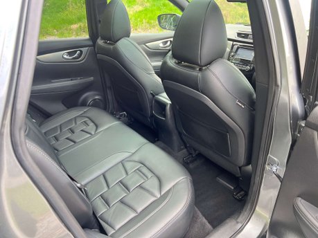 Nissan Qashqai 1.5 Qashqai Tekna+ dCi 5dr 47