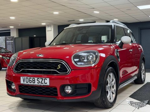 Mini Countryman 1.5 7.6kWh Cooper SE Auto ALL4 Euro 6 (s/s) 5dr 37