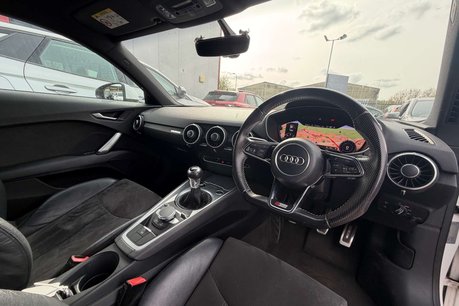 Audi TT 2.0 TT S Line TDI Ultra 3dr 23