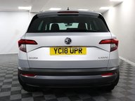 Skoda Karoq SE L TSI 8