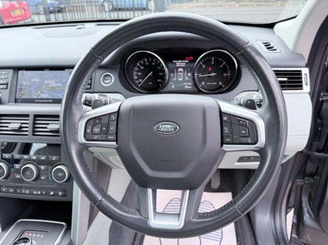 Land Rover Discovery Sport 2.0 TD4 HSE Luxury Auto 4WD Euro 6 (s/s) 5dr 18