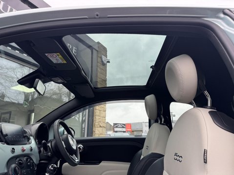 Fiat 500 DOLCEVITA MHEV 33