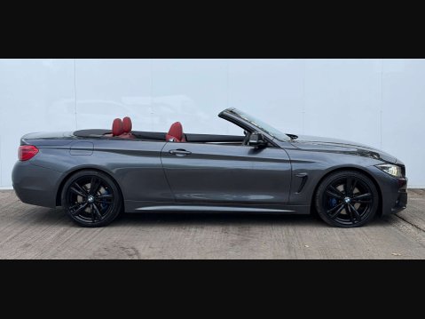 BMW 4 Series 2.0 420d M Sport Auto 2dr 8