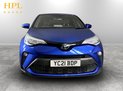 Toyota C-HR 1.8 VVT-h GPF Design SUV 5dr Petrol Hybrid CVT Euro 6 (s/s) (122 ps) Alloys 2