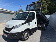 Iveco Daily 35C14 Single Cab Tipper 5