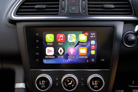 Renault Kadjar GT LINE TCE 35