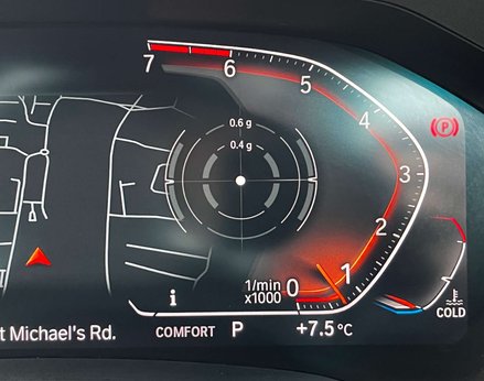 BMW 3 Series 2.0 330I M Sport Auto 4dr 27