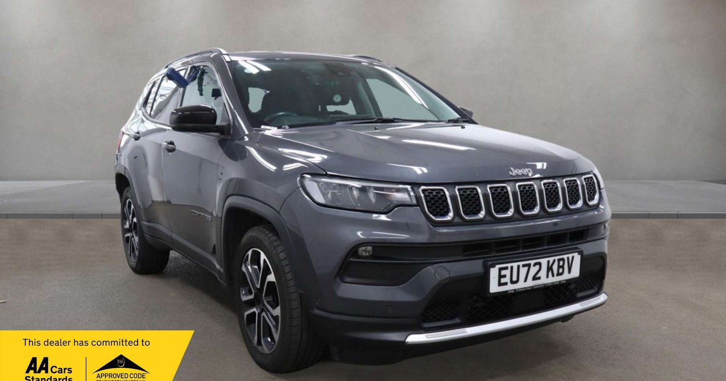 2022 Jeep Compass