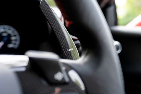 Ferrari F8 Tributo FULL PPF. FULL CARBON FIBRE INTERIOR PACKAGE. PASSENGER DISPLAY. 16